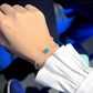 Blue stone Bracelet With Premium Box 💖 + Free Delivery