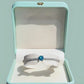 Blue stone Bracelet With Premium Box 💖 + Free Delivery